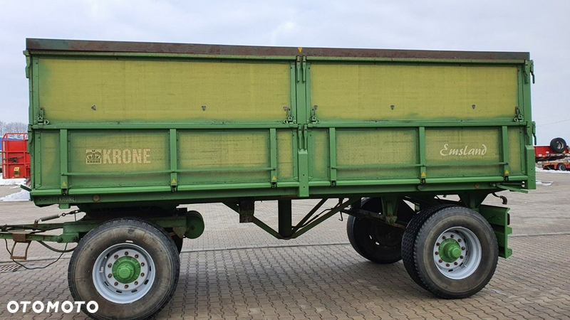 Krone KRONE DK225 - 6