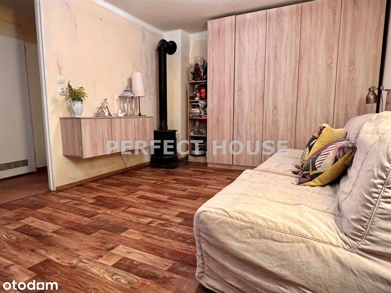 Rod Piękna, duża działka ze świetnym domkiem - Pełny obrazek: 5/11