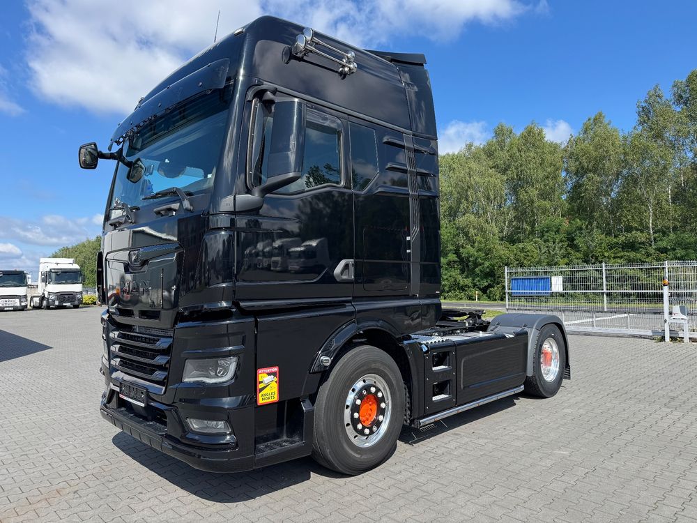 MAN TGX 2021