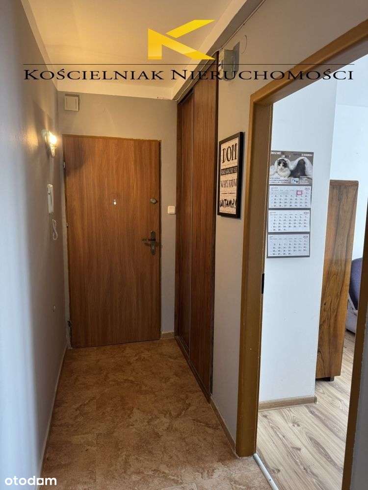 Trzy pok. z parkingiem w centrum miasta-15