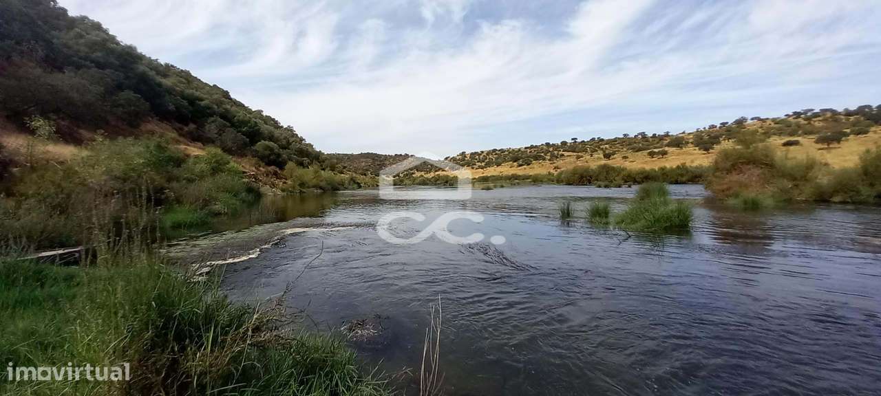 Magnifica Quinta com vista para o Rio Guadiana - Grande imagem: 3/60