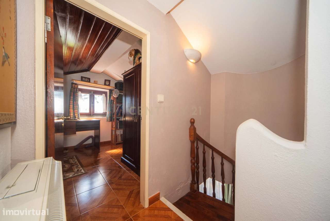 Quinta de Sonho em S. João das Lampas: Espaço, Autonomia e Conforto-28