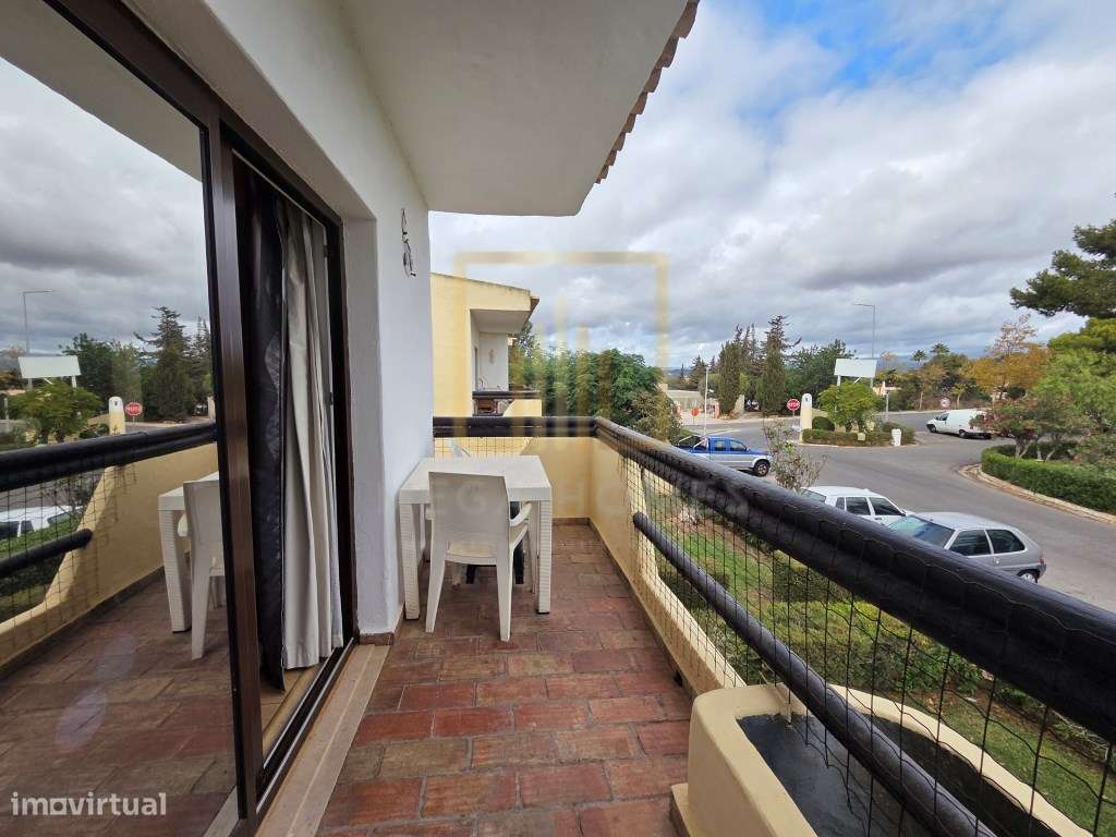 Apartamento T1, semi-renovado, em Quinta Nova, Alvor - Grande imagem: 4/21