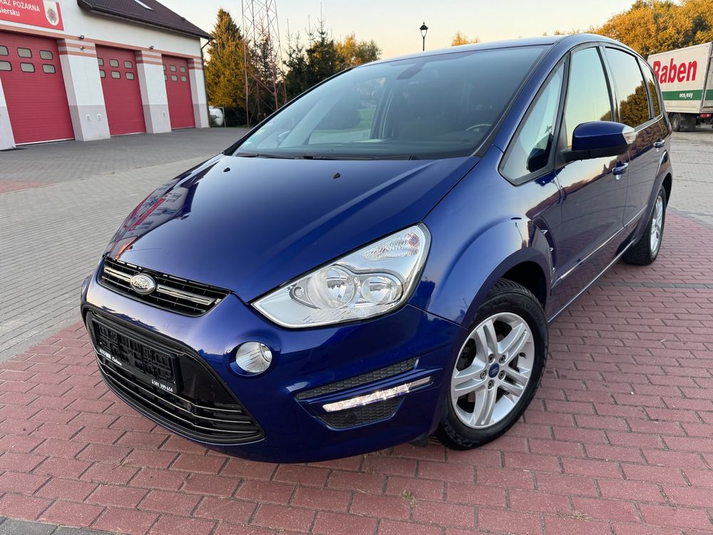 Ford S-Max I (2006-2015) 2.0 TDCi Ambiente 2015
