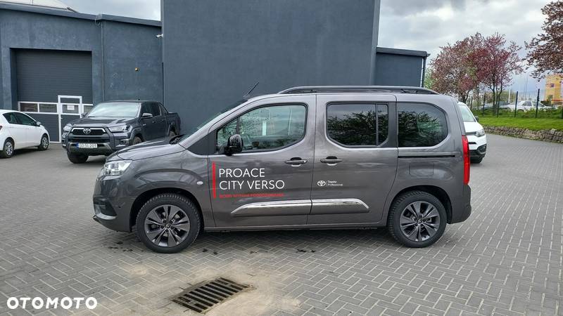 Toyota Proace City Verso - 3