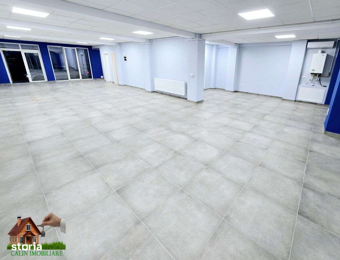 Spații comerciale 95mp, 190mp Miroslava - Imagine principală: 4/7