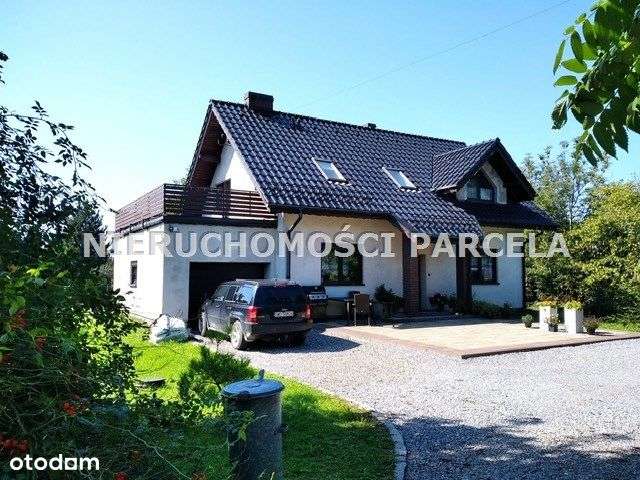 Nowa Cena ! Dom wolnostojący z 2016 r.-0