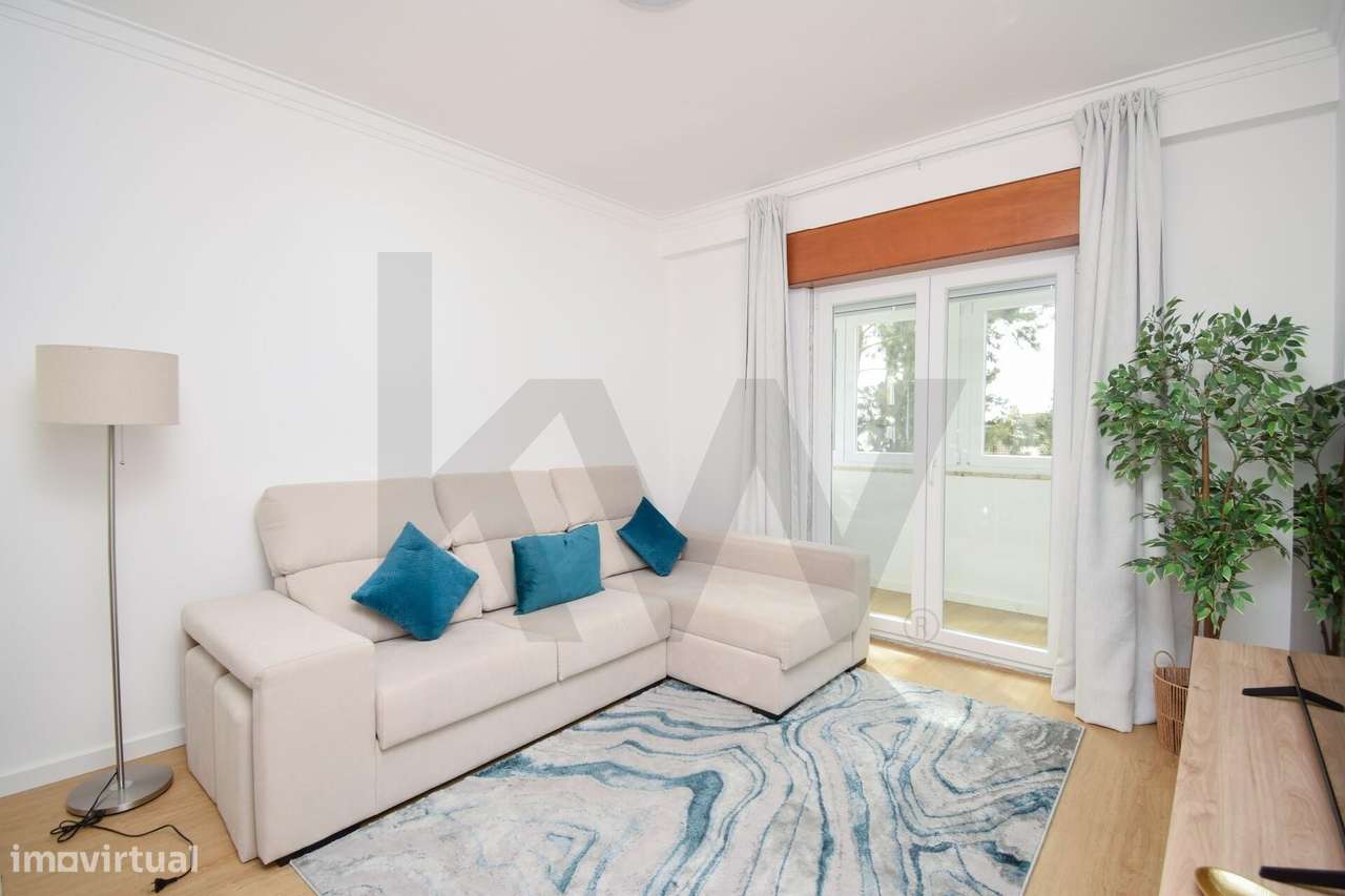 T2 Totalmente Remodelado | Pronto a habitar | Alverca-6