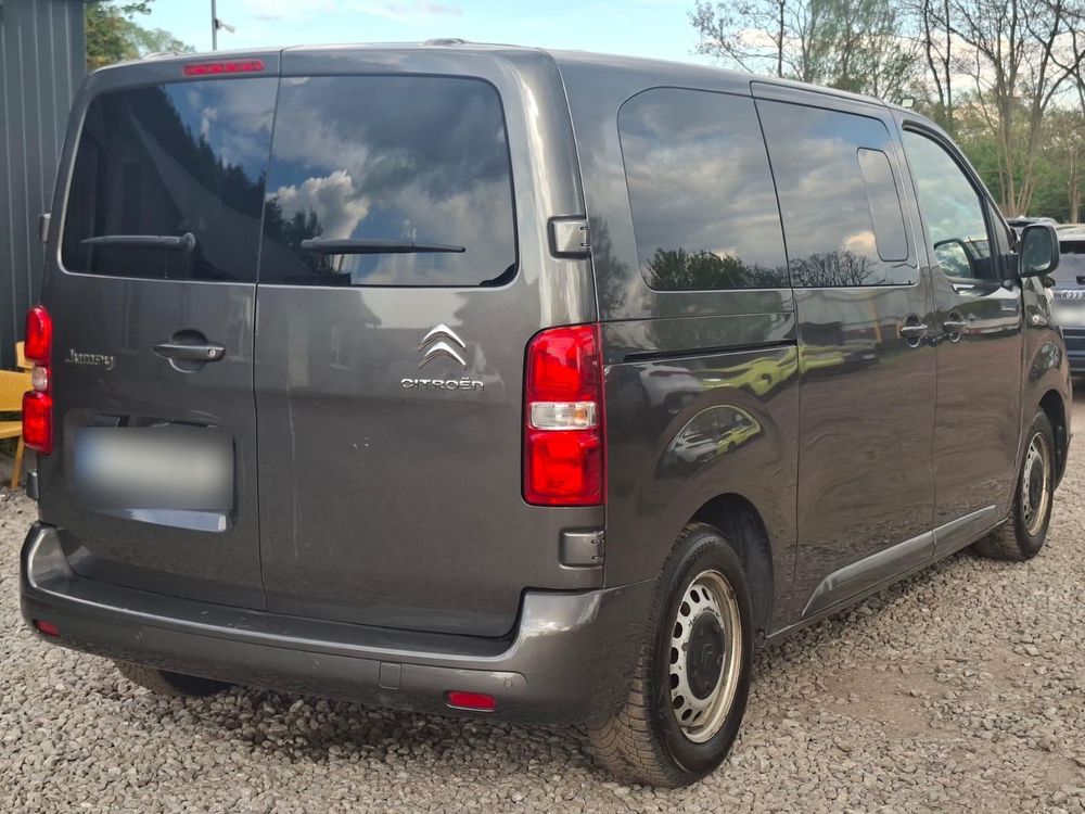 Citroën Jumpy 2022