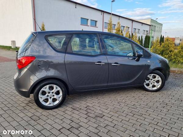 Opel Meriva 1.7 CDTI Design Edition - 19