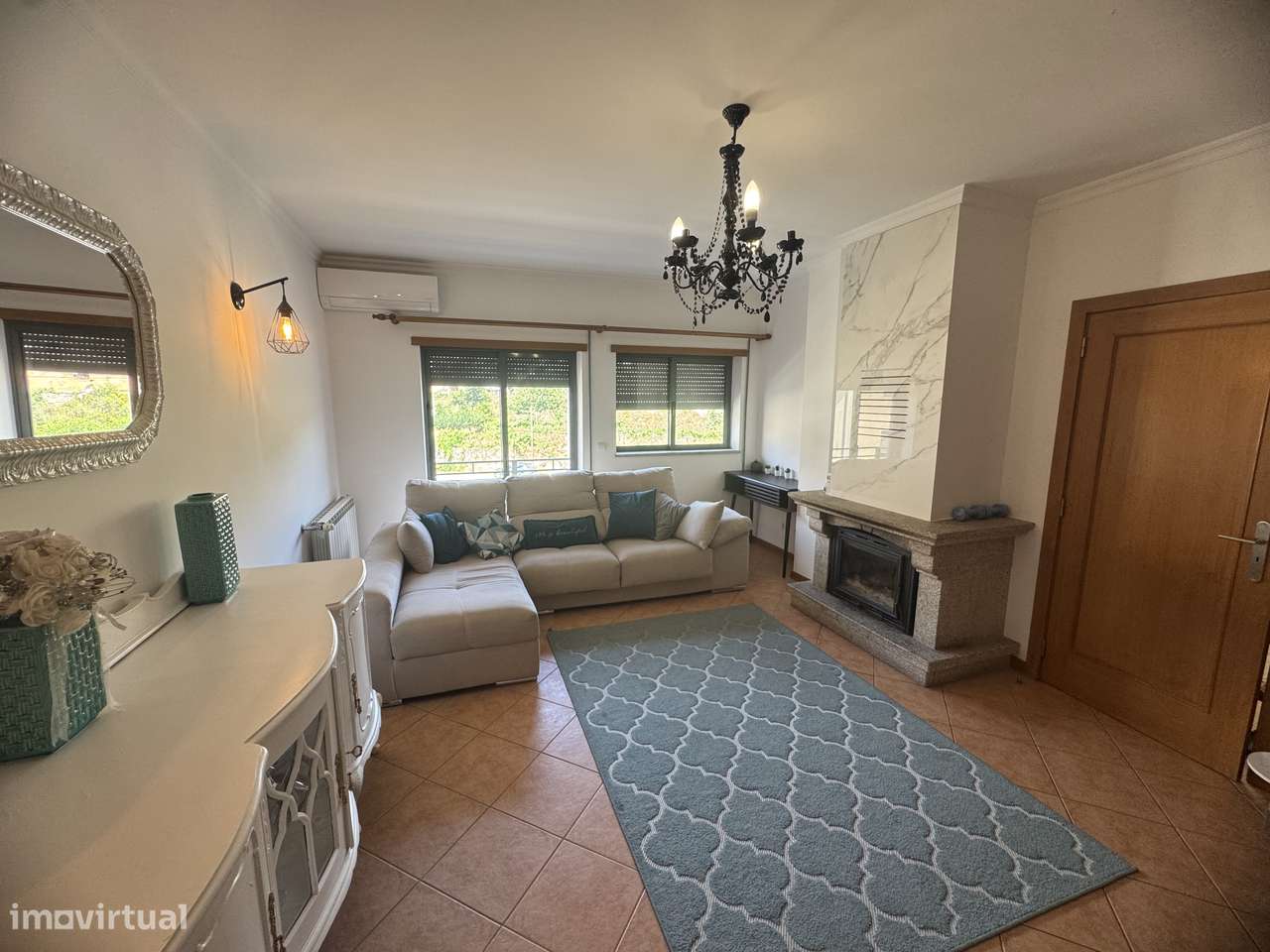Apartamento T3 duplex – Oliveira de Frades-5