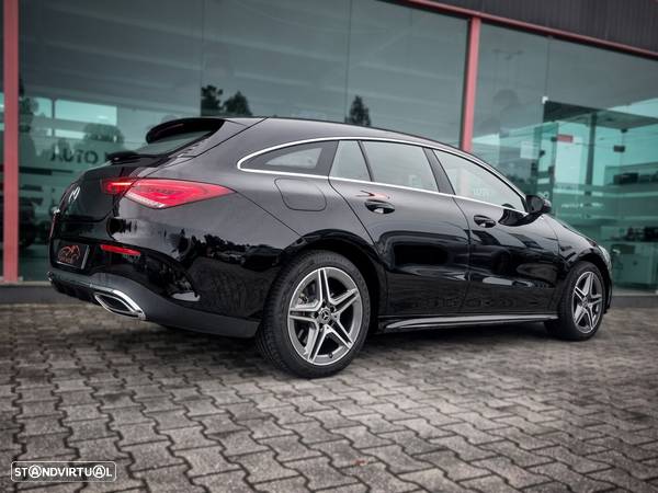 Mercedes-Benz CLA 250 e Shooting Brake AMG Line - 5