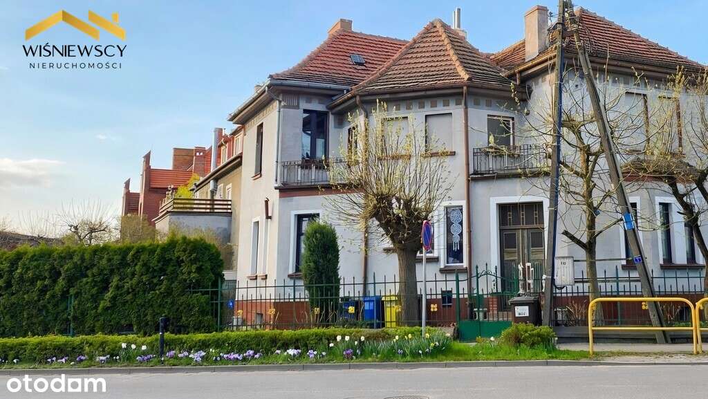 Dom-7 pokoi i działka 617 m²