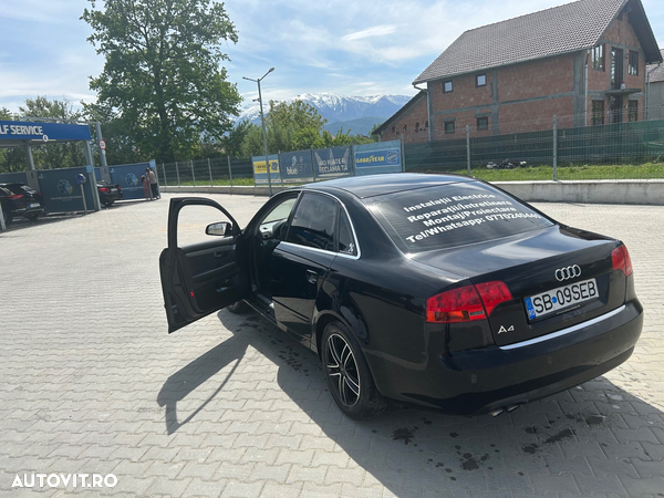 Audi A4 2.0 TDI - 8