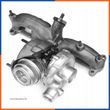 Turbina turbosprężarka Turbo FORD GALAXY 1.9TDI 115KM IŁAWA 454232 - 2