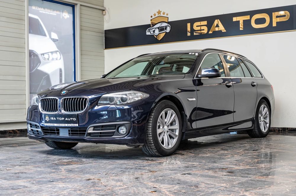 BMW 5 Series F10/F11/F07 [2010 - 2017] 520d xDrive Aut. Luxury Line 2017