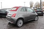 Fiat 500C 1.2 Lounge S&S - 5