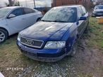 Maska AUDI A6 C5 2,4B 99R. zderzak,drzwi,klapa,lampy.... - 1