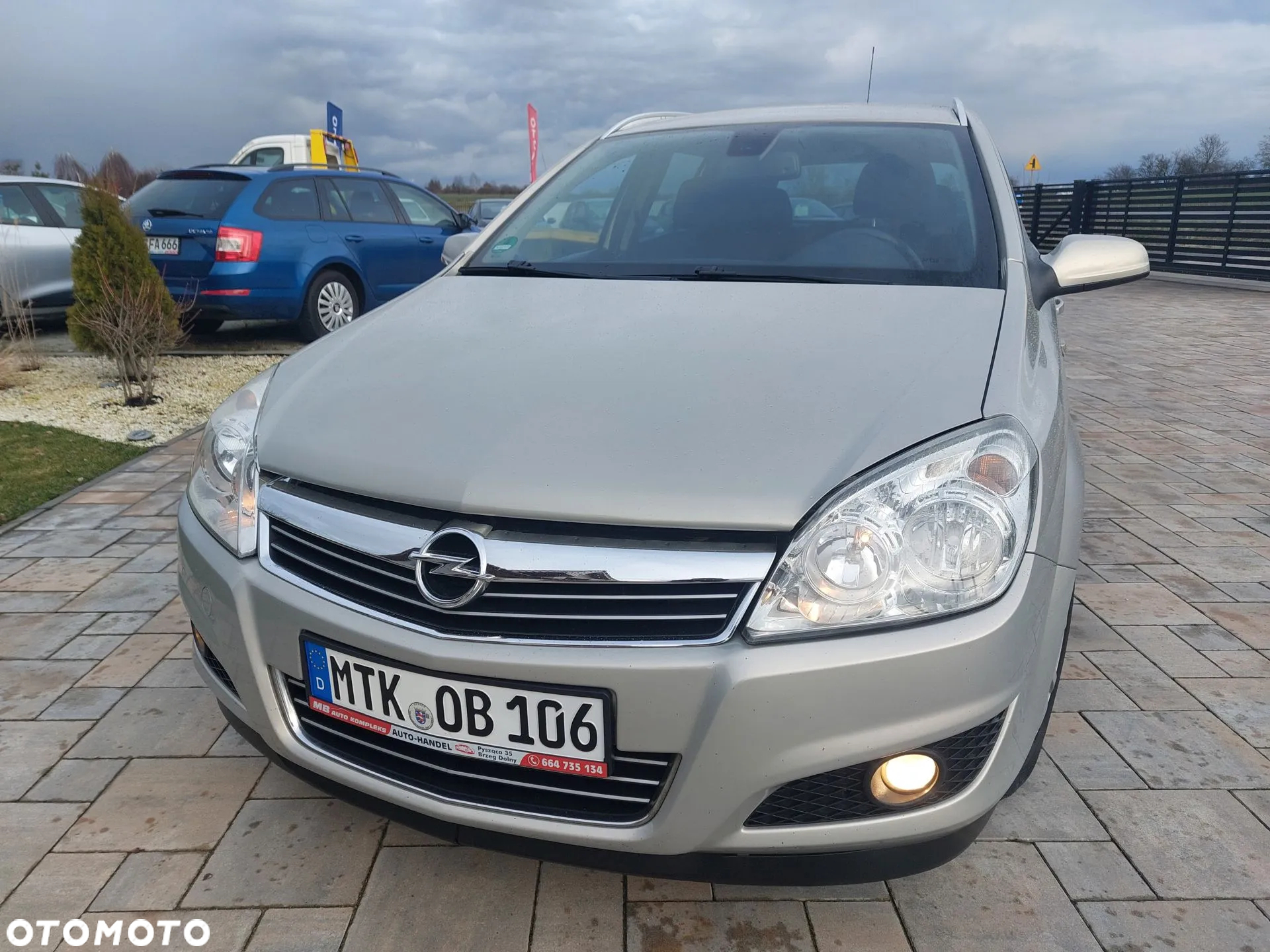 Opel Astra III 1.6 Elegance - 2