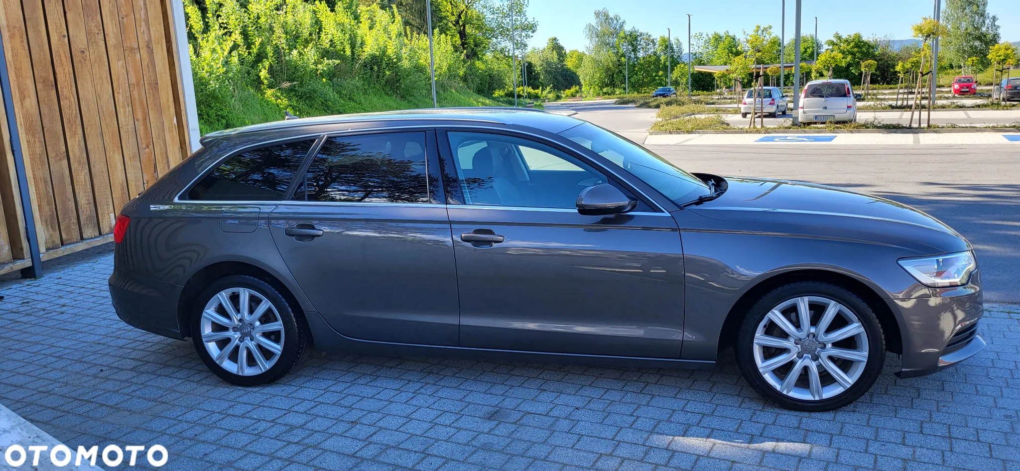 Audi A6 3.0 TDI Quattro S tronic - 21