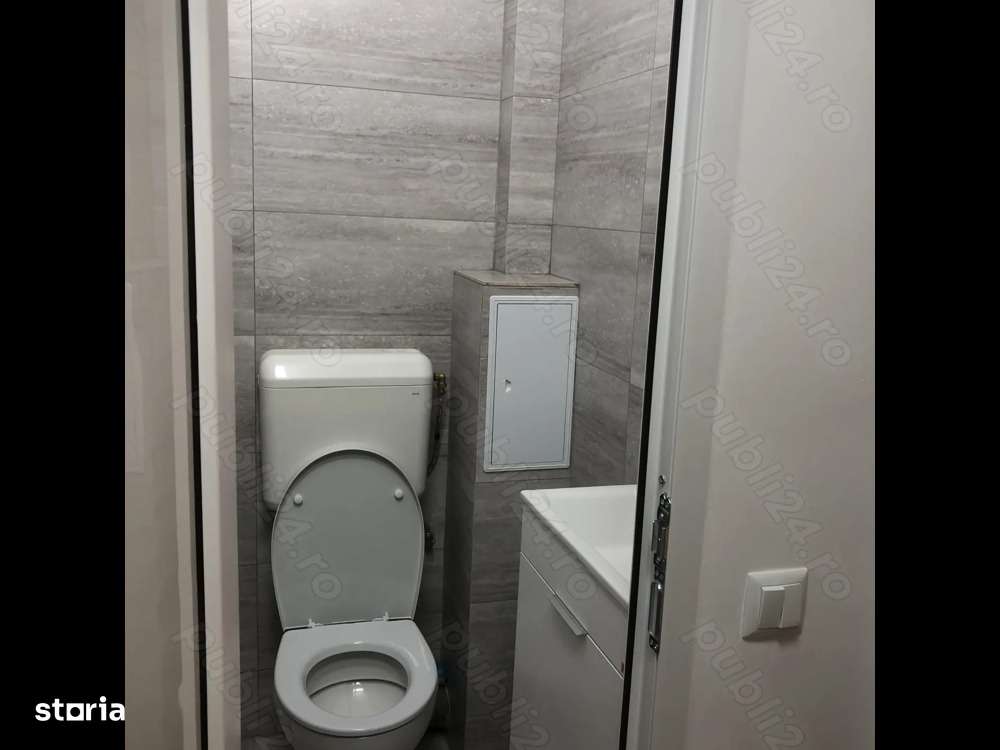 Alman Imobiliare Comision 0% - Garsonieră cochetă zona CET-6