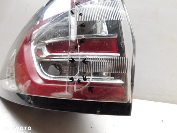 Lampa tył lewa FORD GALAXY III 15-23 - 4