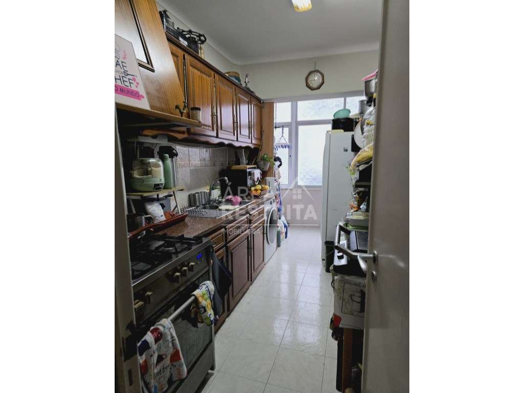 APARTAMENTO T3 Zona Central, CRUZ DE PAU, AMORA - Grande imagem: 4/13