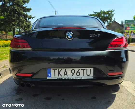 BMW Z4 20i sDrive - 10