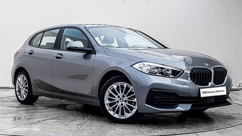 BMW 116 d Advantage Auto - 1