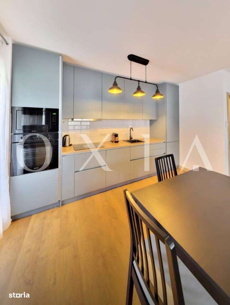 AX1134 ISHO, Take Ionescu, Loc De Parcare Subteran - Imagine principală: 4/10