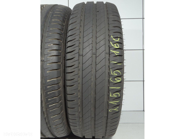 Opony letnie 215/65R16C 106/104T Michelin - 2