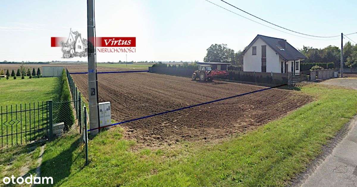 pod budowę domu dwulokalowego-1