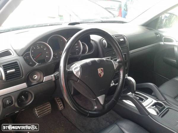 Porche cayenne S 2004 para peças - 11