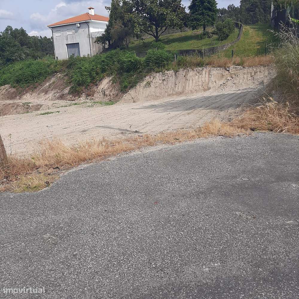 Vende terreno Meinedo Lousada - Grande imagem: 4/5