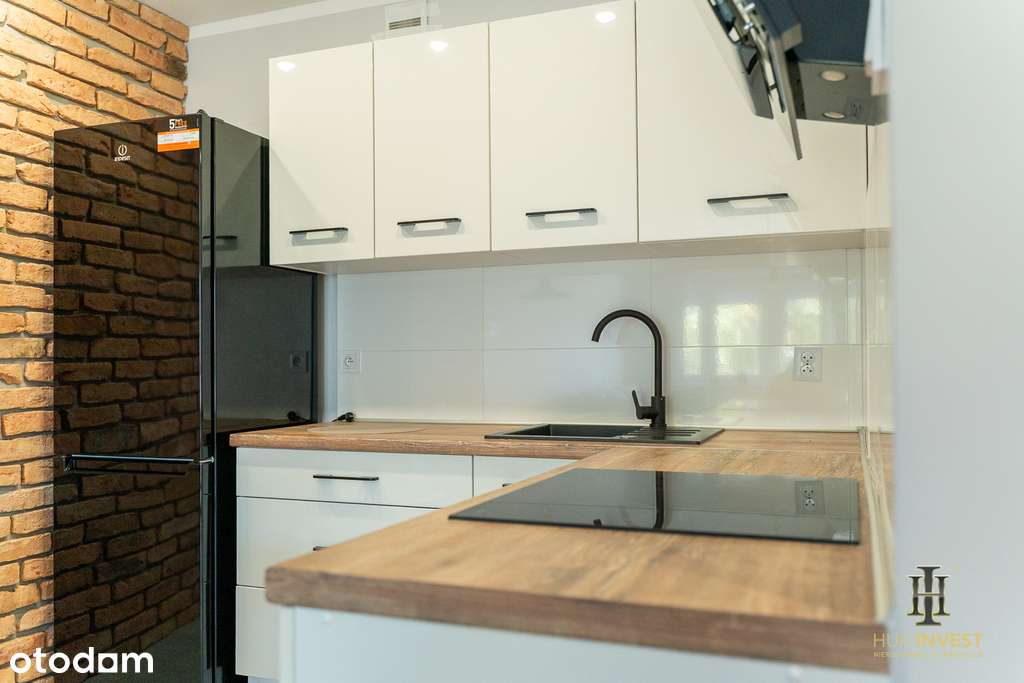 2-pokojowe mieszkanie w Centrum-17