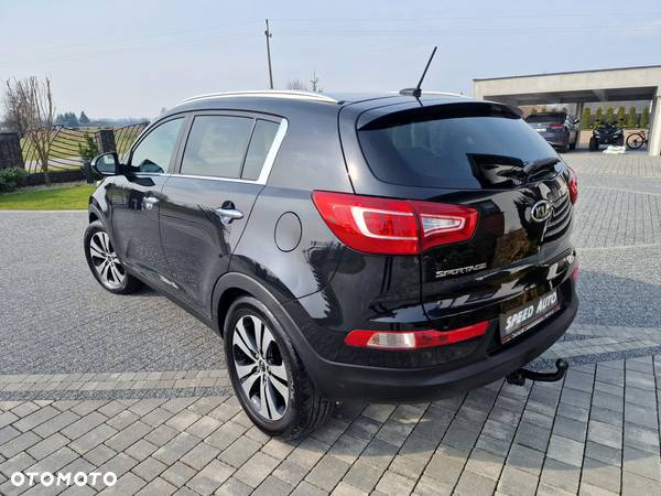 Kia Sportage 2.0 XL 2WD - 5