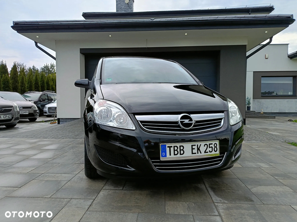 Opel Zafira 1.8 Active - 5