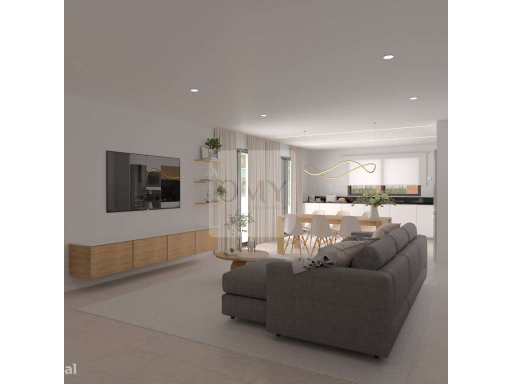 Em Projeto | Moradia Chalé T4 em Abobeleira, Vila Real - Grande imagem: 4/10