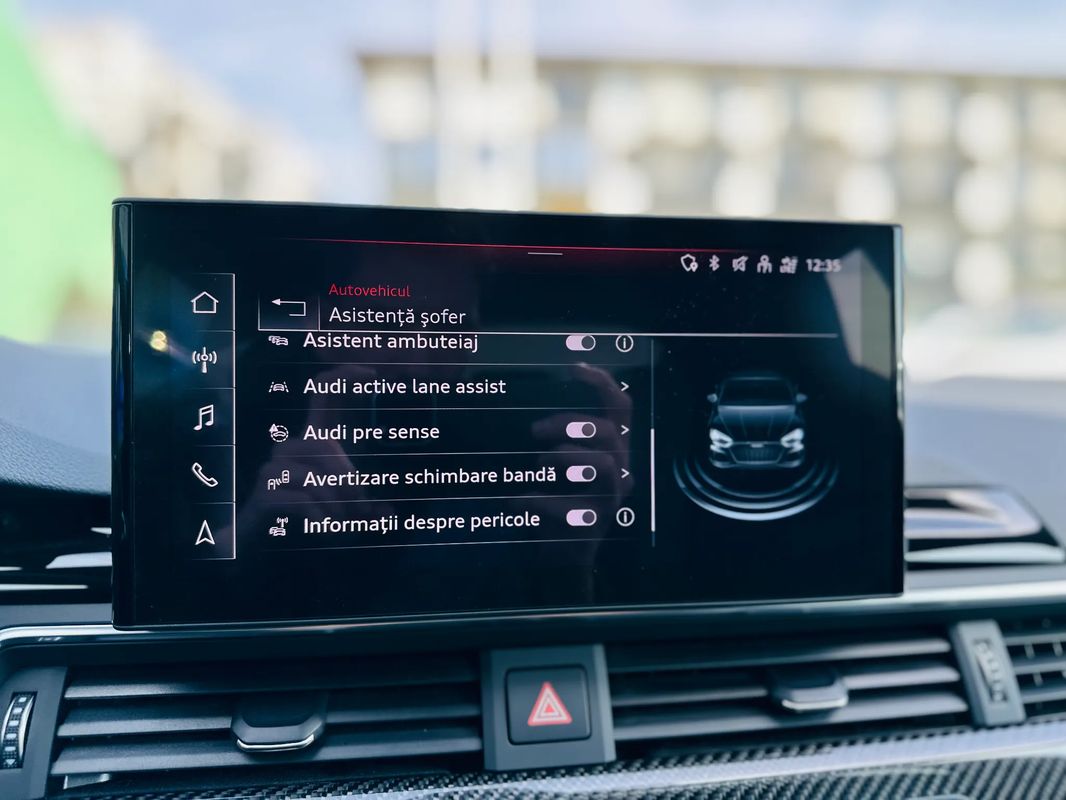 Audi RS5 Sportback 2.9 TFSI quattro tiptronic - 19