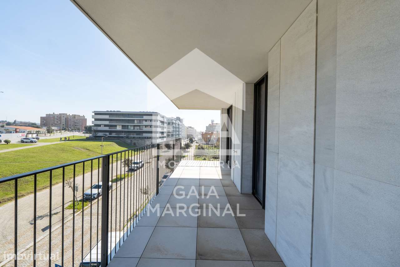 T3 Frente mar - Foz do Douro!-21