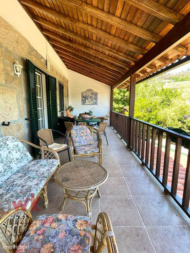 Casa Rustica 6 Suítes + 6 Apartamentos - Licença AL-24