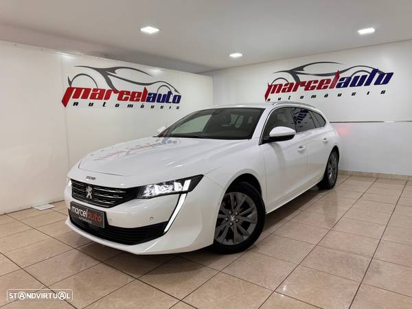 Peugeot 508 SW 1.5 BlueHDi Active EAT8 - 1