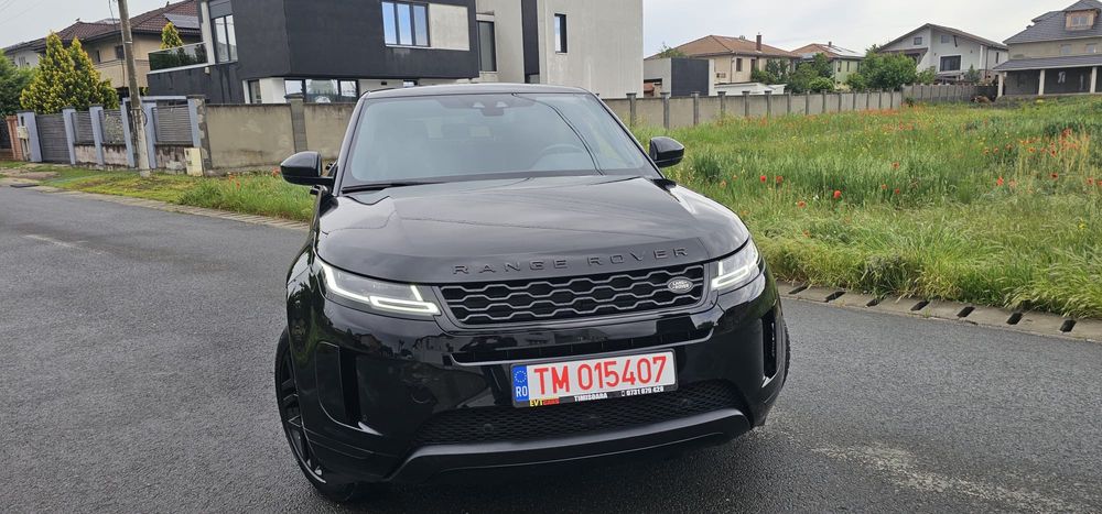 Land Rover Range Rover Evoque 2.0 D150 HSE 2021