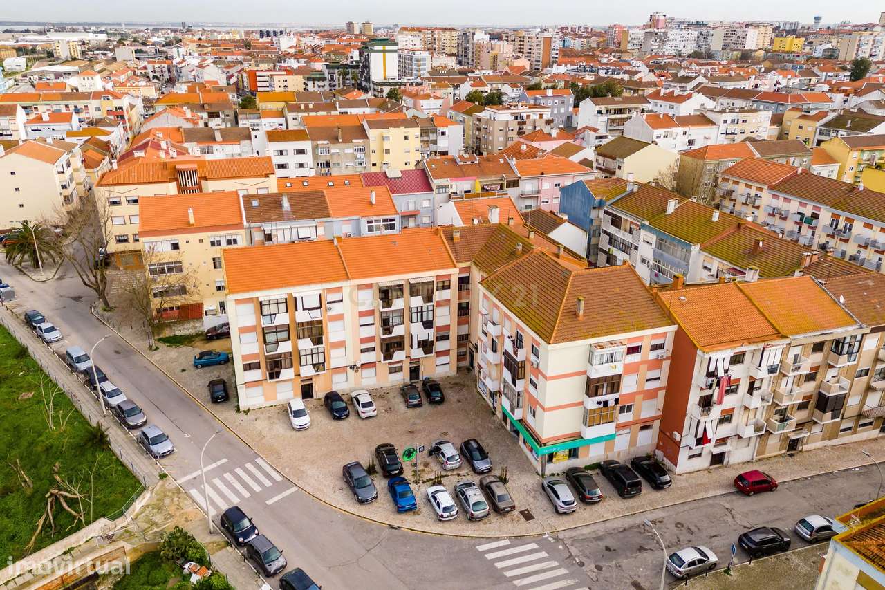 apartamento T2 no Barreiro - Grande imagem: 4/26