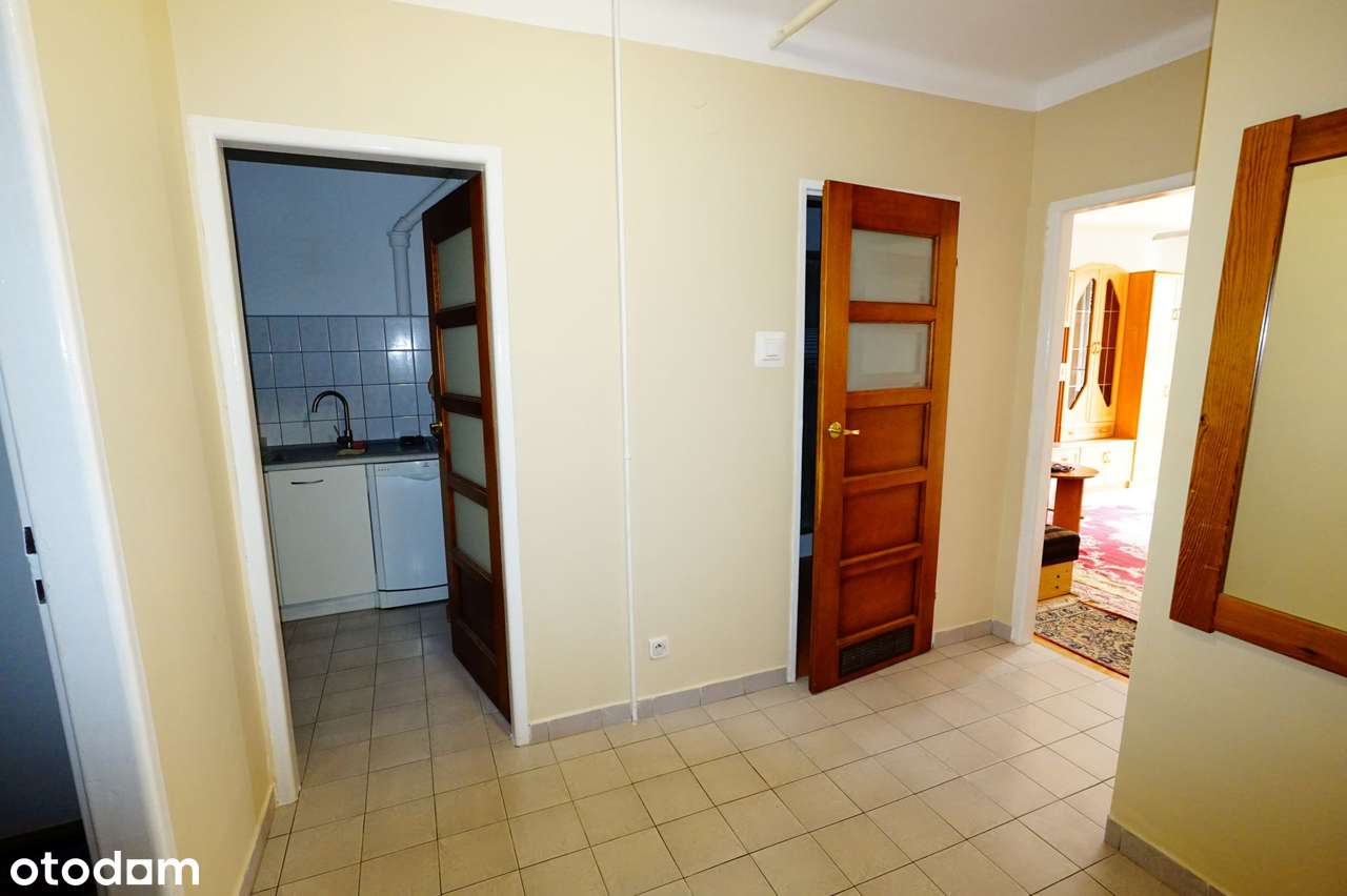 w sąsiedztwie centrum/spokojna okolica-9