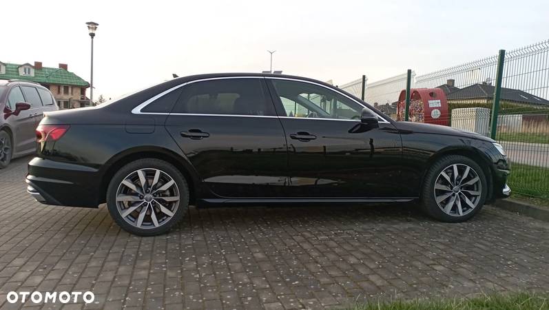 Audi A4 35 TFSI mHEV Advanced - 25