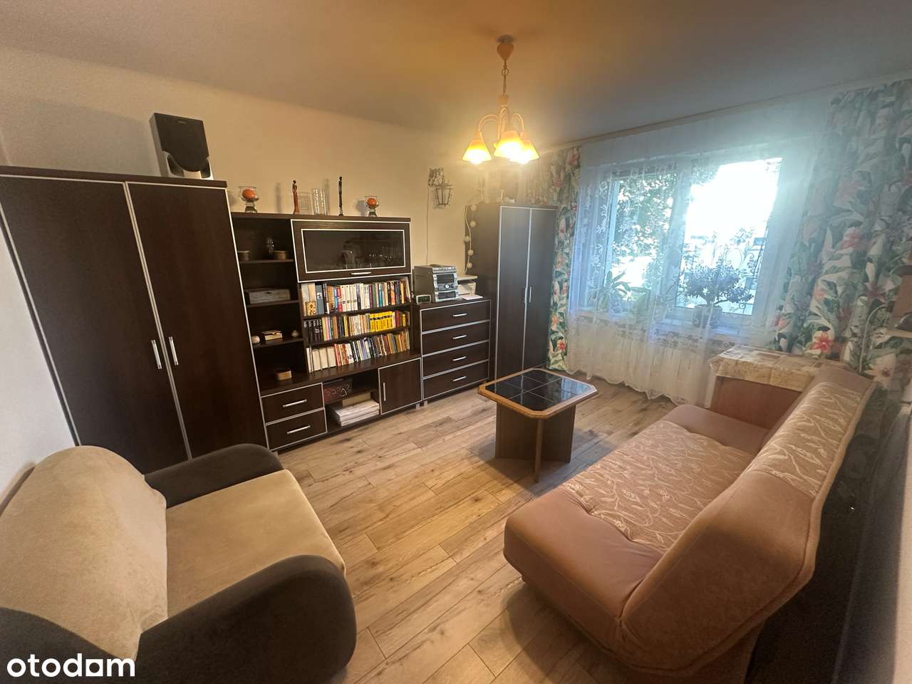 2 pokoje z balkonem i komórką lokatorską w Piasecznie.-7