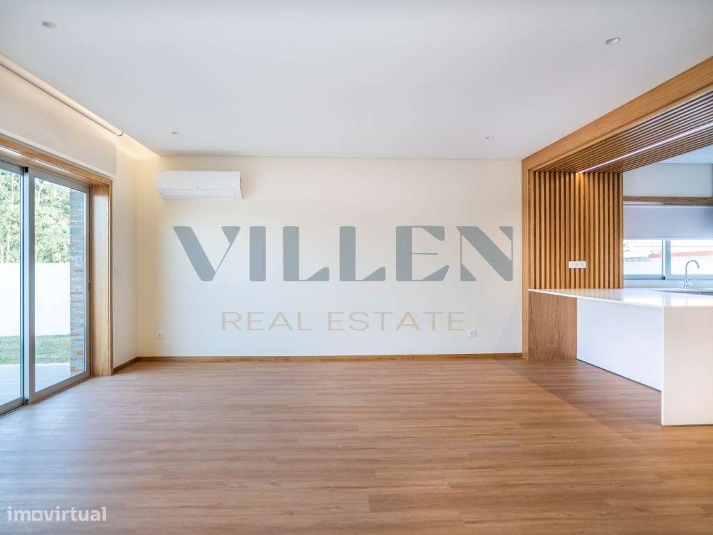 São Pedro Village - Moradias Novas em Banda T3 na Trofa - Grande imagem: 4/35