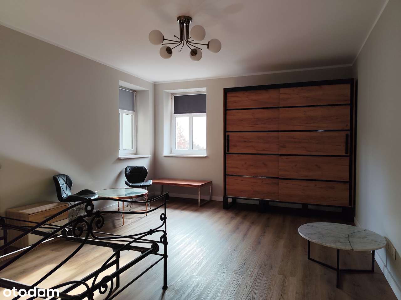 77 m2, 2 pokoje, ogrzewanie gazowe (podłogowe) - BYTOM Knajfeld-4