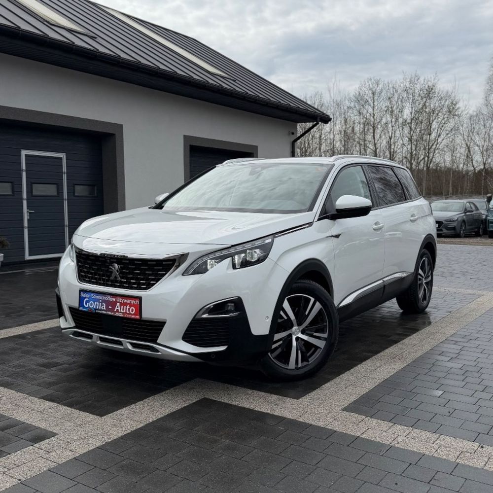 Peugeot 5008 II 2020